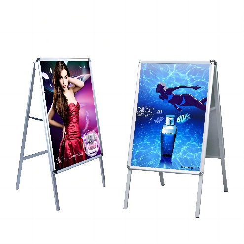 Aluminum A Frame Board