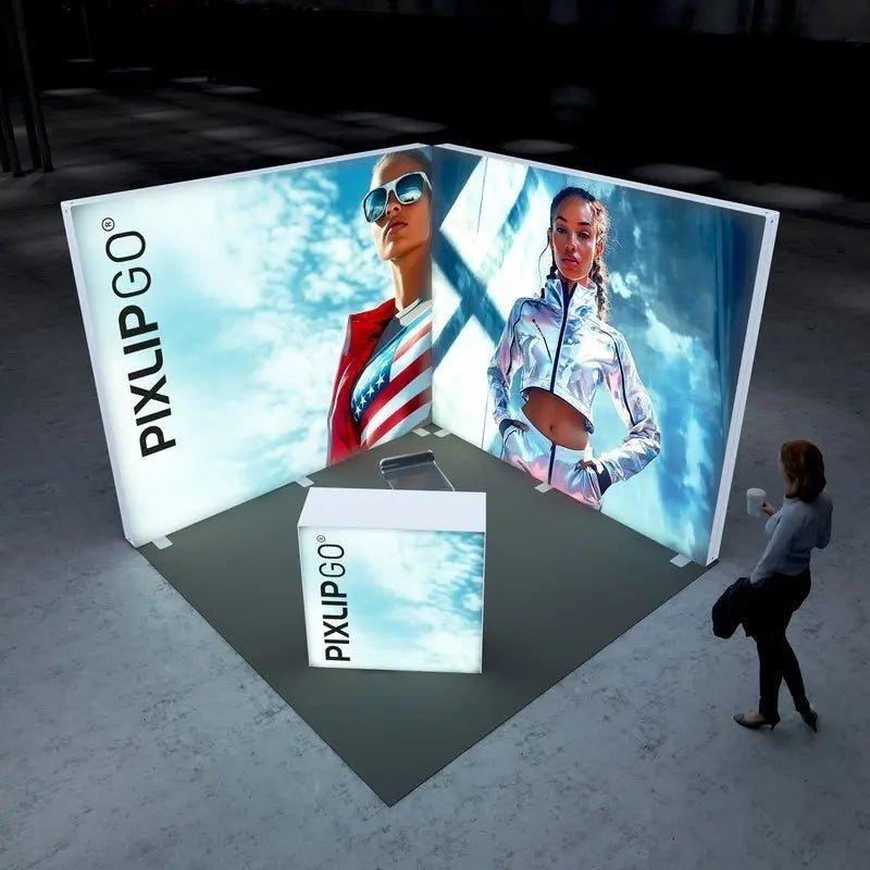 Backdrop & Display