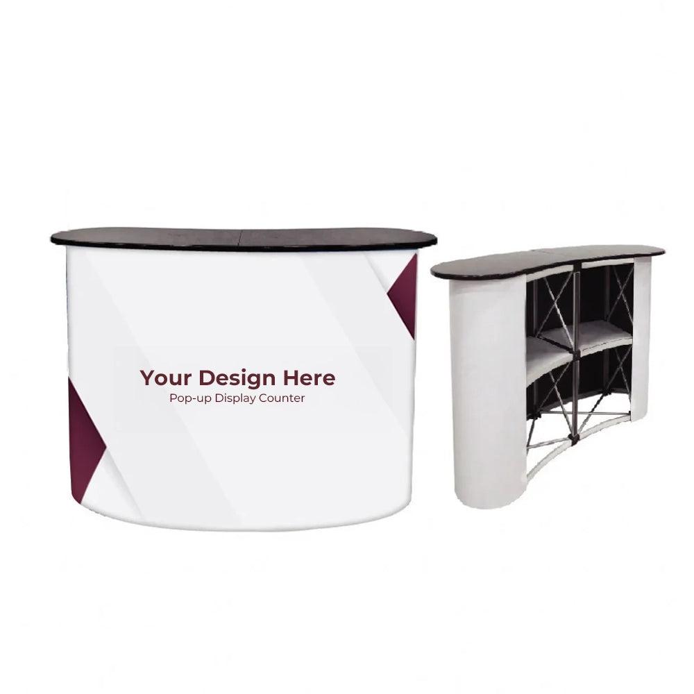 Fabric Counters (Oval & Rectangular)