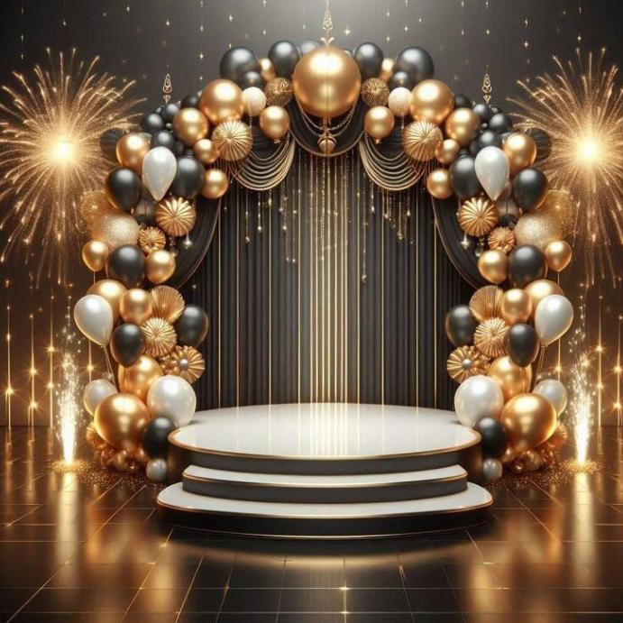 Party Backdrops