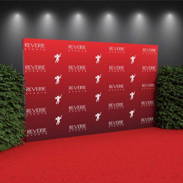 Step & Repeat Backdrop — photo 1