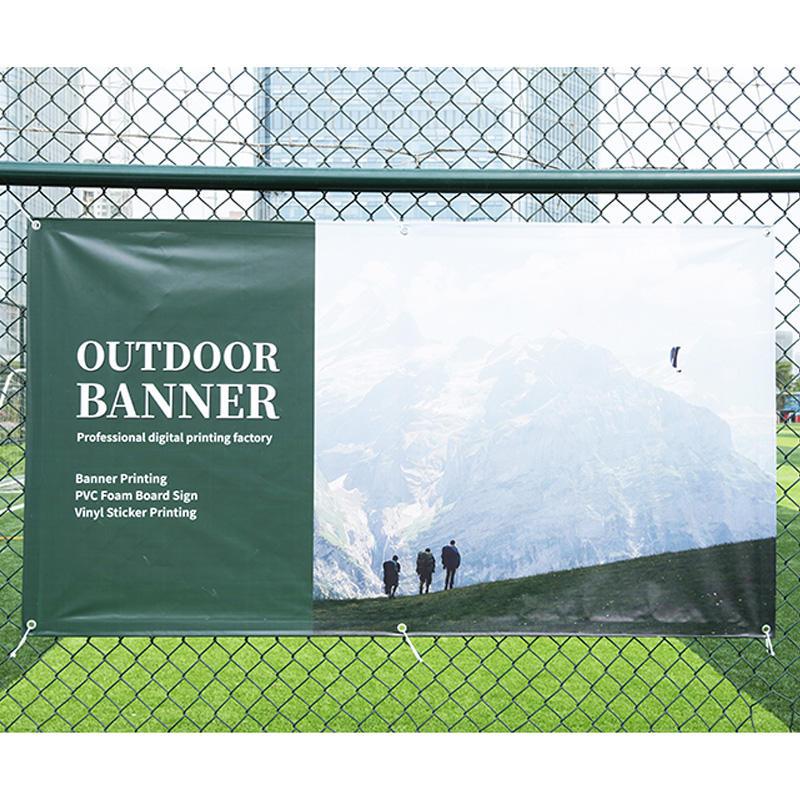 Tarpaulin Eco Banner Printing