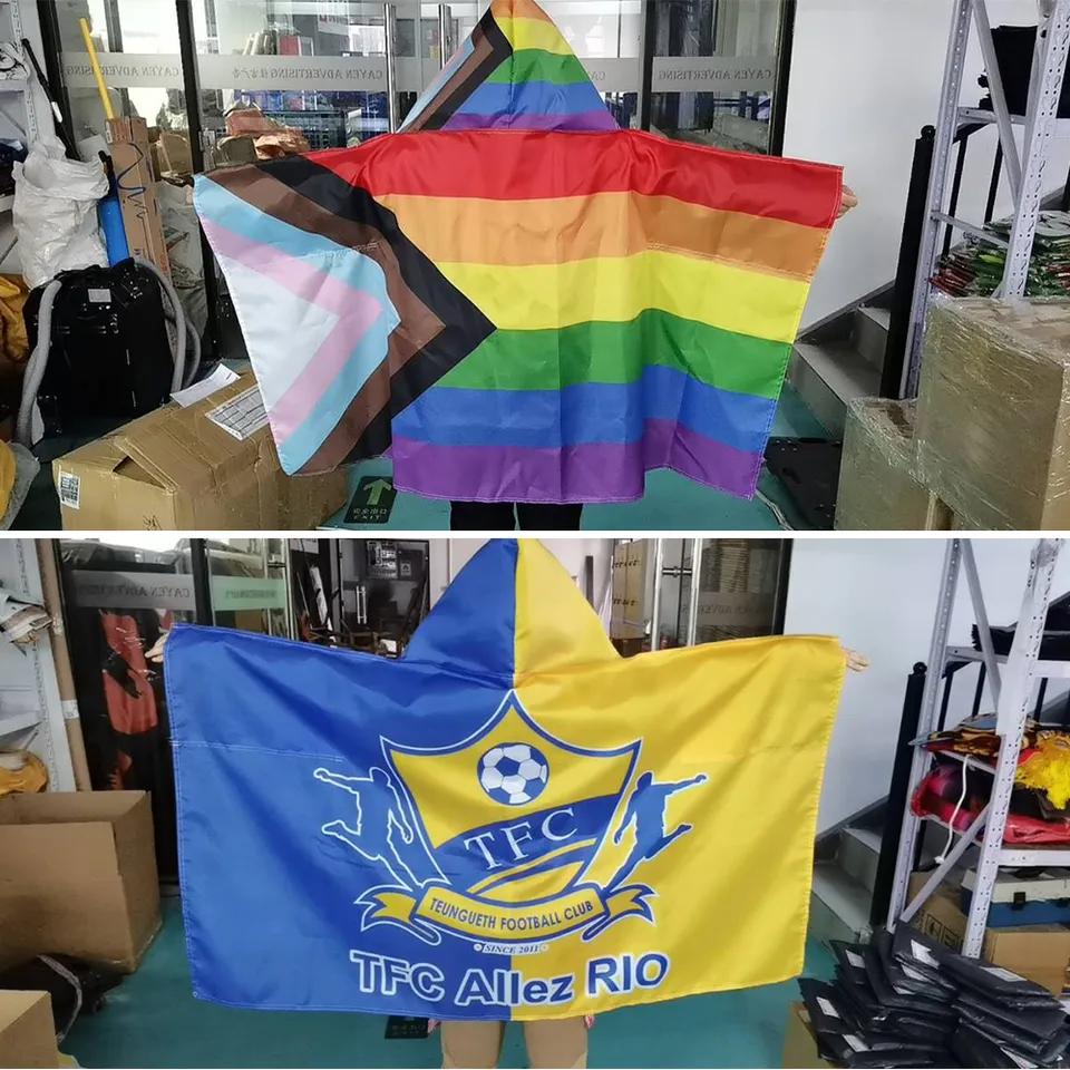 Body Flags