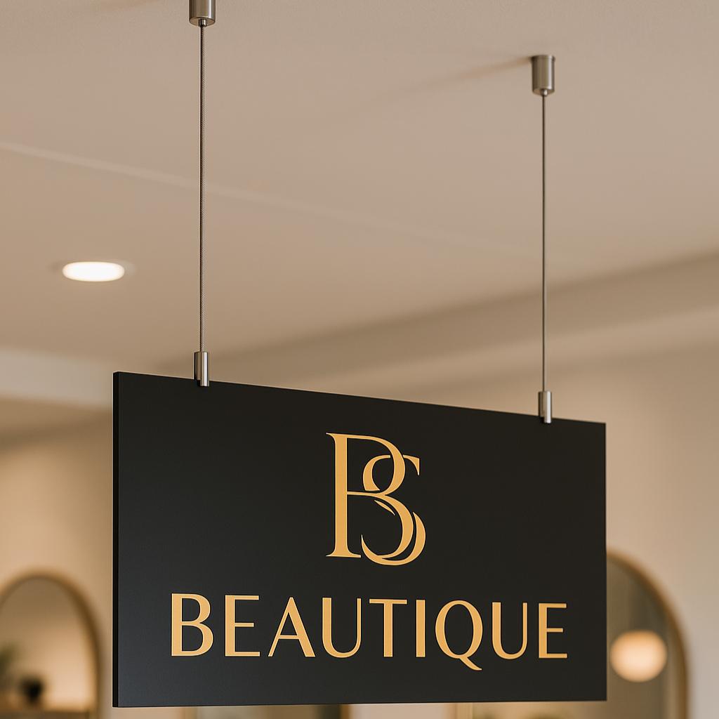 Hanging Signage