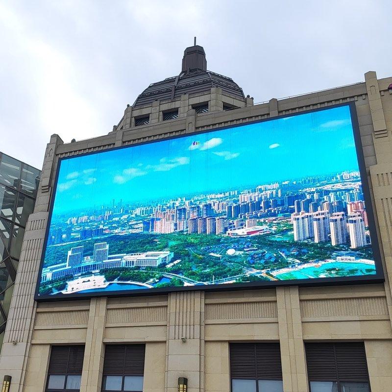 Outdoor LED Screen Signage