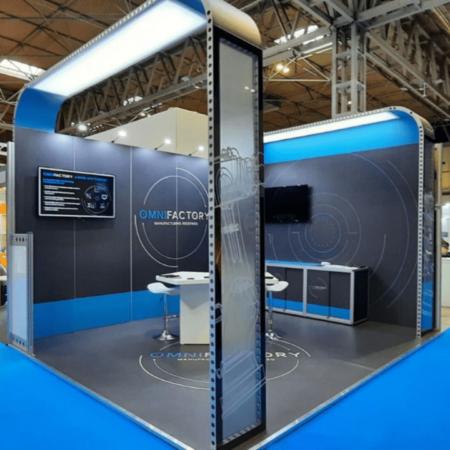 Corner Booths