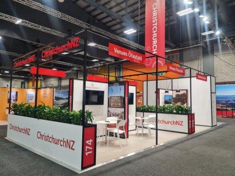 Peninsula Booths