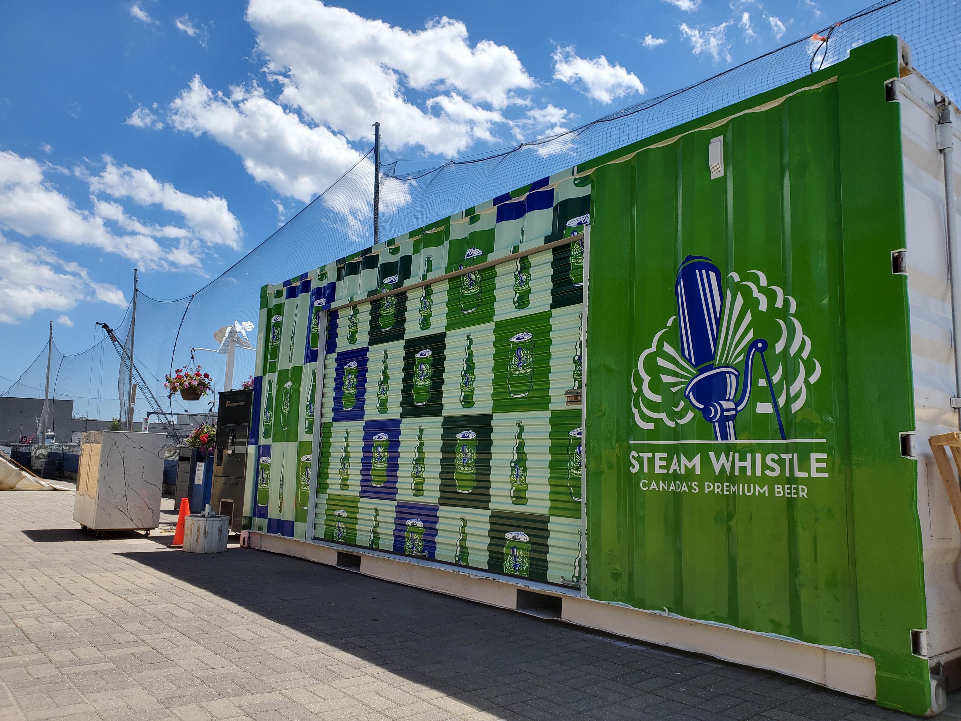 Container Branding